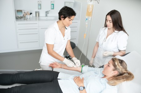 Infusionstherapie / Tagesklinik